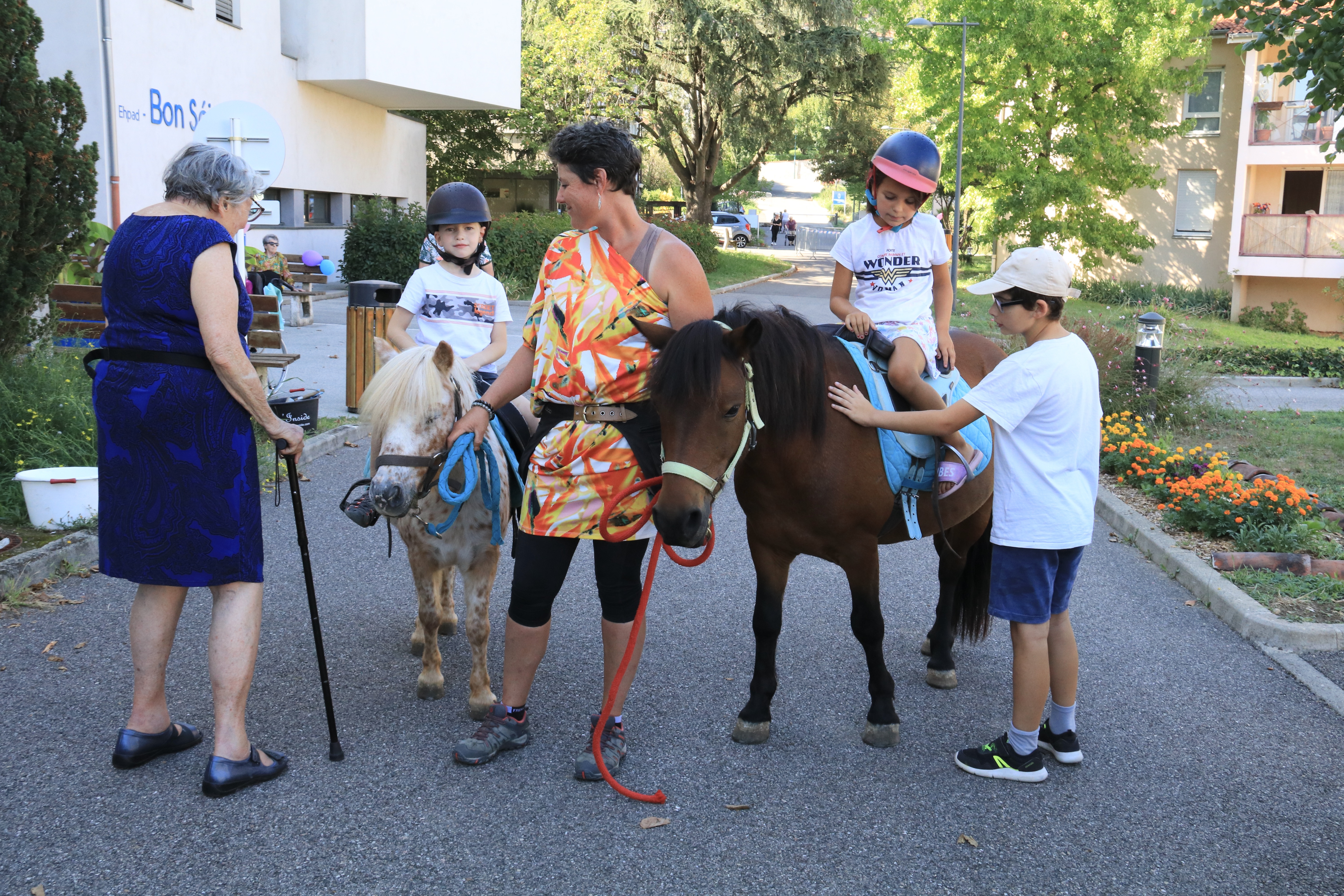 IMG Féte Poneys